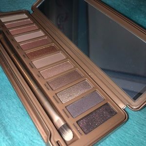 Brand New Urban Decay Naked 3 Palette